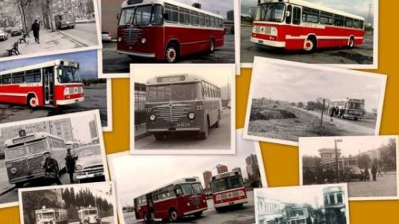 TOPLU ULAŞIM HAFTASI 19-20 ARALIK İSTANBUL KONGRE MERKEZİNDE