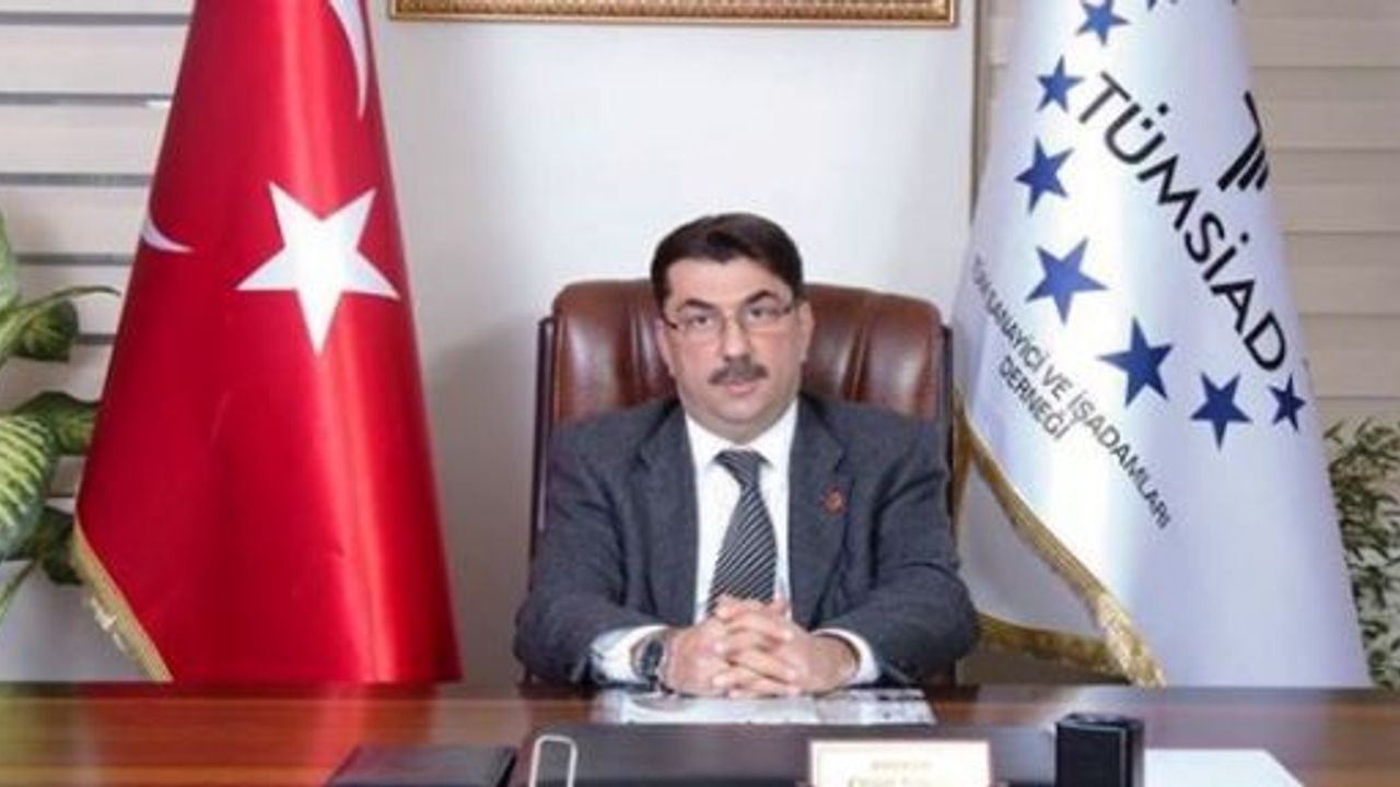 TÜMSİAD: Merkez’in indirim kararı olumlu fakat yetersiz