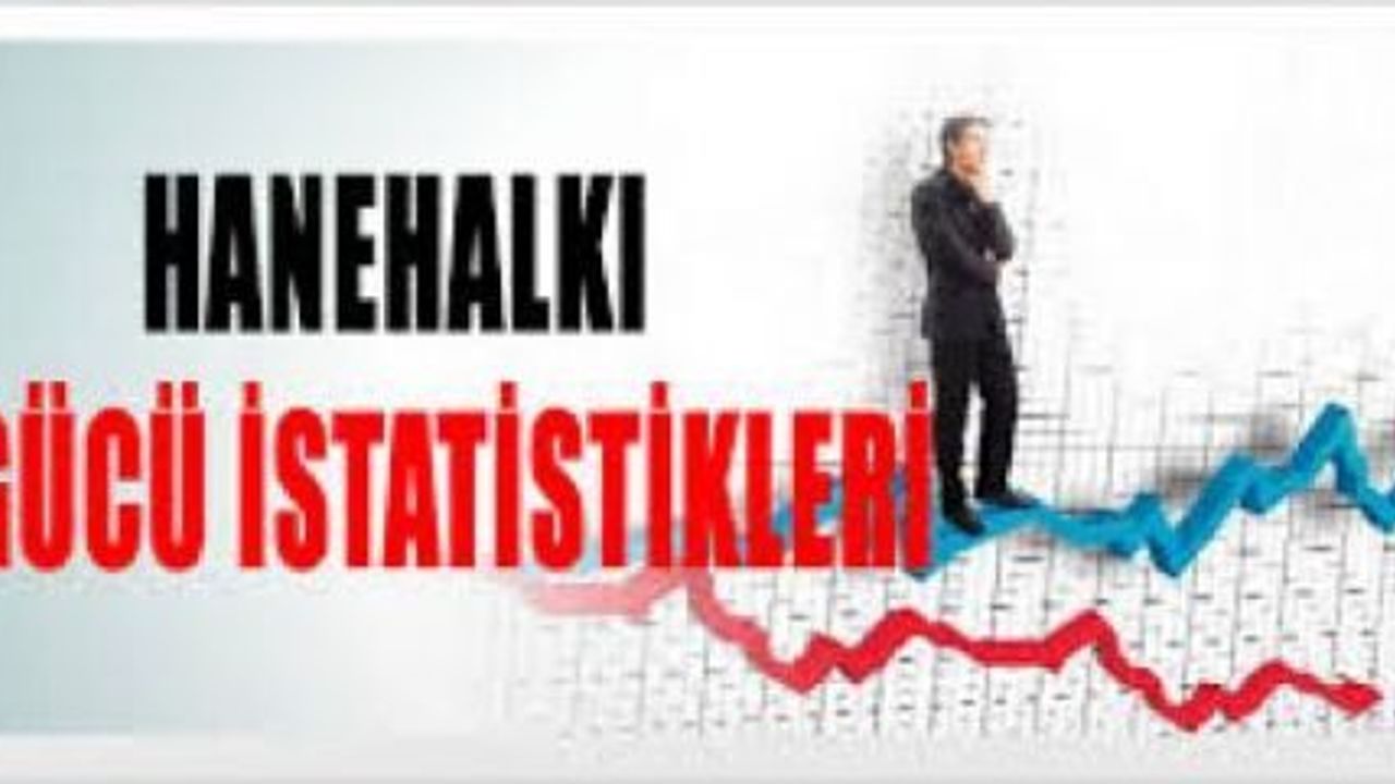 Türkiye’de hanehalkı başına aylık ortalama tüketim harcaması 2 572 TL oldu