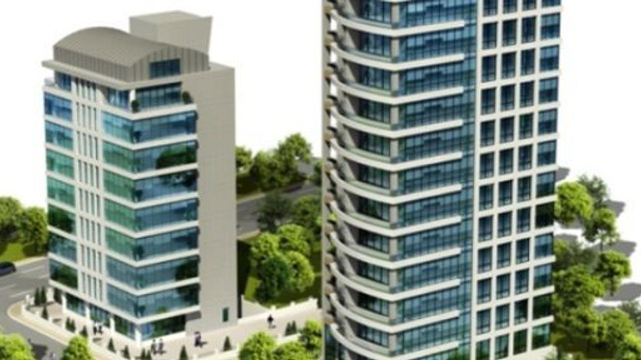 Türkiye'nin İlk Head Ofis Projesi Ataşehir'de Hayata Geçiyor.