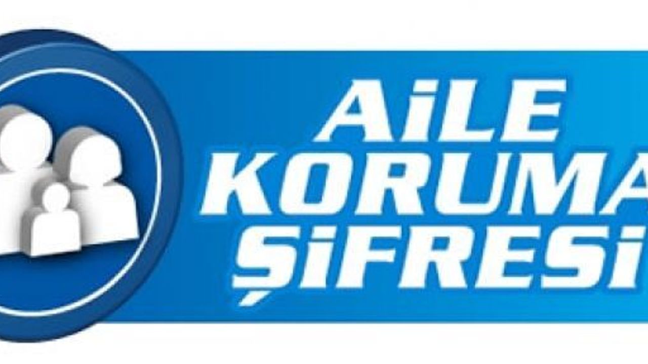 Ücretsiz TTNET Aile Koruma Şifresi'ne Nasıl Sahip Olabilirsiniz?