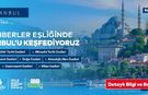 GEZİ İSTANBUL İÇİN KAYITLAR BAŞLADI