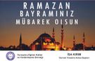Yenisahra Derneği’nden Bayram Mesajı: "Birlik ve Beraberliğimiz Daim Olsun"