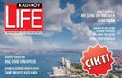 Kadıköy’ün Hafızası ve Geleceği Bu Sayıda: Kadıköy Life Dergisi Raflarda!