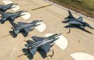 6 Adet F-16 Yarın KKTC’ye Konuşlanıyor