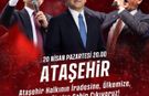 Ataşehir Tek Yürek: "İrademize Sahip Çıkıyoruz!"