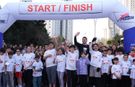 Ataşehir’de Tarihi Gün: 1200 Sporcu "İyiliğe" Koştu!