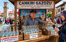 Çankırı’nın Yeni Milli Markası: "Çankırı Gazozu"