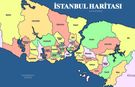 İstanbul Haritası Yeniden Çiziliyor: Dev İlçeler Bölünüyor!