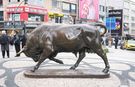 Kadıköy’ün Sembolü Boğa Heykeli yerine döndü