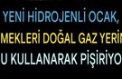 Mutfakta Hidrojen Devrimi: Greenvize Suyu Yakıta Dönüştürüyor!