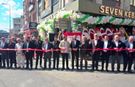 Seven Kebap Görkemli Bir Törenle  Açıldı!