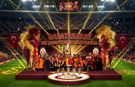 GALATASARAY 26. ŞAMPİYONLUĞUNU GÖRKEMLİ BİR TÖRENLE KUTLADI