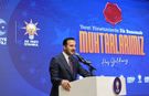 AK Parti İstanbul İl Başkanlığı Muhtarlarla Buluştu