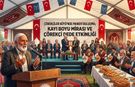 Çörekçiler Köyü’nde Asırlık Miras Yaşatıldı