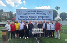 ATAŞEHİR’DE BÜYÜK VEFA: U11 TURNUVASI ONURSAL ADIGÜZEL ADINA DÜZENLENDİ
