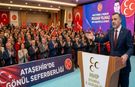 MHP İstanbul İl Başkanı Volkan Yılmaz’dan Ataşehir Çıkartması