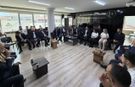 MHP Ataşehir Teşkilatı Bayramlaşma Programında Bir Araya Geldi