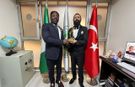 Akif Manaf “Nijerya-Türkiye Dostluk ve Barış Ödülü” ile Onurlandırıldı