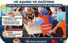 AK PARTİ KARTAL’DAN VATANDAŞLARA ANLAMLI AŞURE İKRAMI!