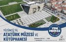 Ataşehir’de Dev Açılış: Yüzüncü Yıl Atatürk Müzesi ve Kütüphanesi Kapılarını Açıyor