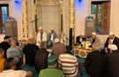 Ataşehir Mimar Sinan Camii’nde Gönülleri Mest Eden Sabah Namazı Buluşması