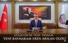 Ataşehir’de Yeni Dönem: Yeni Kaymakam Eren Arslan Oldu!