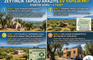 Zeytinlik Tapulu Araziye Ev Yapılır mı