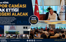 Ekrem Köse "Spor Camiası Hak Ettiği Değeri Alacak"