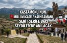 ŞEHİT ŞERİFE BACI SEYDİLER’DE ANILACAK