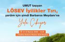KURBAN BAYRAMI SONRASI LÖSEV YARDIMLARI DEVAM EDİYOR