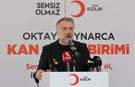 Kızılay’dan Anlamlı Vefa: Malatya Oktay Kaynarca Kan Alma Birimi Açıldı!