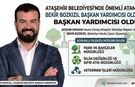 Ataşehir Belediyesi’nde Bekir Bozkızıl Başkan Yardımcısı Oldu!