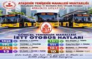 ATAŞEHİR YENİŞEHİR MAHALLESİ’NDEN GEÇEN İETT OTOBÜS HATLARI VE GÜZERGAHLARI