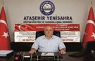 Ataşehir Yenisahra Derneği Başkanı İsa Kırım’dan 15 Temmuz Mesajı