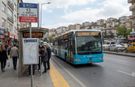 İstanbul'da İETT 13 Otobüsün Güzergahı Değişti