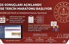 LGS Sonuçları Açıklandı!  Lise Tercih Maratonu Başlıyor