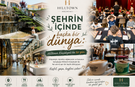 Şehrin içinde başka bir dünya:  Hilltown Küçükyalı’da bir gün