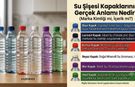 Su Şişesi Kapaklarının Renklerinin anlamı var mı