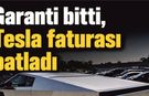 Tesla Cybertruck’ın Tamir Faturası Dudak UÇUKLATTI!