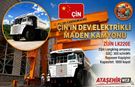 Ağır Sanayide Elektrikli Devrim