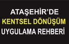 Ataşehir İmar ve Kentsel Dönüşüm Rehberi
