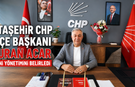 CHP Ataşehir’de Yeni Yönetim Kadrosu Belli Oldu!