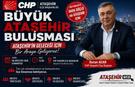 DURAN ACAR'DAN İLK ADIM: "Büyük Ataşehir Buluşması" Düzenleniyor!