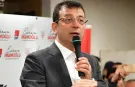Ekrem İmamoğlu CHP'den İstifa Etti