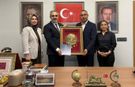 Hakan Arıkaya’dan AK Parti Ataşehir İlçe Başkanlığı’na Ziyaret