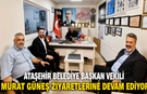Murat Güneş’in Bugünkü Durağı Aşık Veysel Mahallesi Oldu: