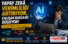 Yapay Zekâ Verimliliği Artırıyor, Çalışan Bağlılığı Düşüyor!