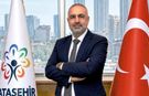 Ataşehir Belediyesi’nde Görev Değişimi