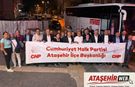CHP Ataşehir Örgütü’nden Ankara’ya Anıtkabir Yolculuğu
